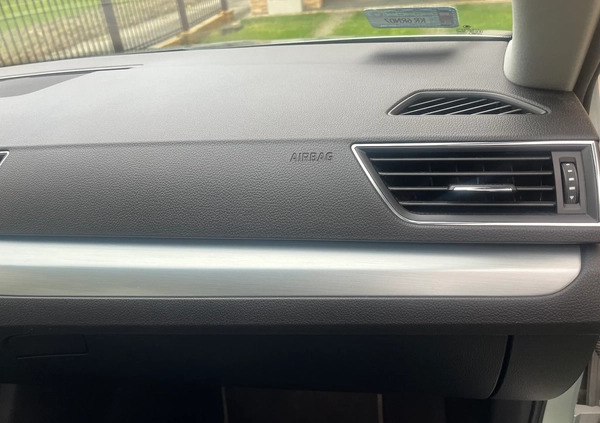 Skoda Superb cena 69900 przebieg: 142000, rok produkcji 2017 z Rymanów małe 466